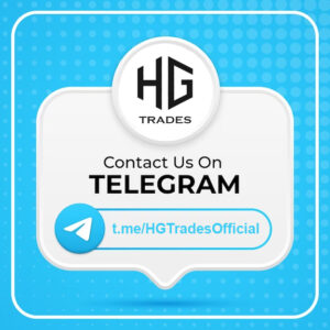 Contact H G Trades on telegram